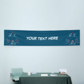 LIEBE ECHO - Comic Birds - Tweetlercools 2 Banner (Messeveranstaltung)