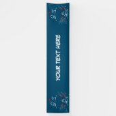 LIEBE ECHO - Comic Birds - Tweetlercools 2 Banner (Vertikal)