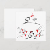 LIEBE ECHO - Comic - Tweetlercools 1 (Vorne/Hinten)