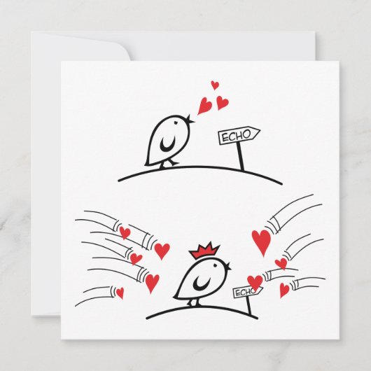 LIEBE ECHO - Comic - Tweetlercools 1 (Vorderseite)