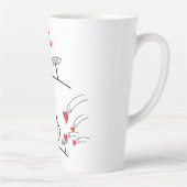 LIEBE ECHO - Comic - Tweetlercools 1 Milchtasse (Rechts)
