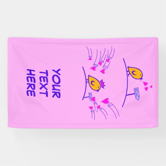 LIEBE ECHO - Comic - Tweetlercools 3 Banner (Horizontal)