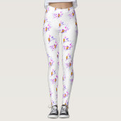 LIEBE ECHO - Comic - Tweetlercools 3 Leggings (Vorderseite)