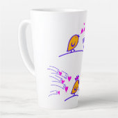 LIEBE ECHO - Comic - Tweetlercools 3 Milchtasse (Linke Ecke)