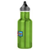Liebe Edelstahlflasche (Rechts)