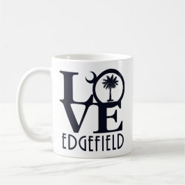 LIEBE Edgefield SC Kaffeetasse