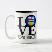 LIEBE Edmonton 15oz Zweifarbige Tasse (Links)