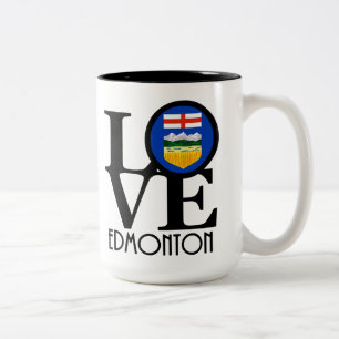 LIEBE Edmonton 15oz Zweifarbige Tasse