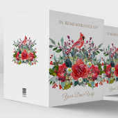 Liebe Ehefrau der Weihnachtserinnerungs-Karten-| Feiertagskarte