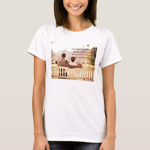 Liebe Ehepaar T - Shirt