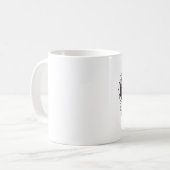 Liebe Eichhörnchen Kaffeetasse (Vorderseite Links)