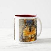 Liebe Eichhörnchen_ Zweifarbige Tasse (VorderseiteRechts)