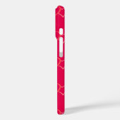 Liebe Eiffelturm Paris Case-Mate iPhone Hülle (Rückseite / Links)