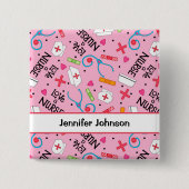 Liebe ein button (Vorderseite)