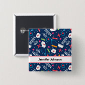 Liebe ein button (Vorne & Hinten)