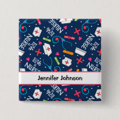 Liebe ein button (Vorderseite)