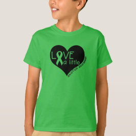 Liebe Ein kleines Zwergbewusstsein-Shirt T-Shirt