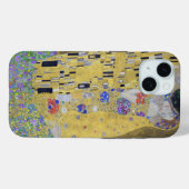 Liebe: Ein Kuss in Gold von Klimt Case-Mate iPhone Hülle (Rückseite (Horizontal))