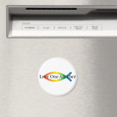 Liebe Ein weiterer Regenbogenmagnet Magnet (In Situ (Geschirrspüler))