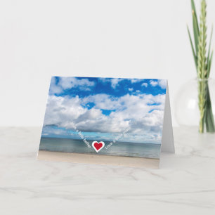 Liebe ein wenig besser / mehr personalisieren Wohl Karte