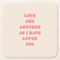 Liebe einander John 13 34 Bible Verse Scripture