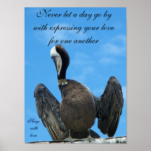 Liebe, einander_ poster