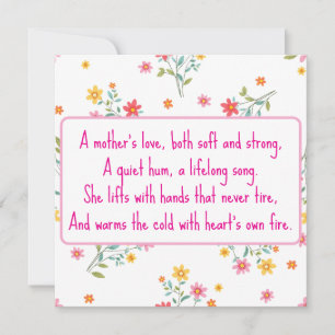 Liebe einer Mutter