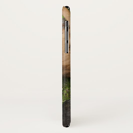 Liebe einer Mutter Case-Mate iPhone Hülle (Hinten/Links)