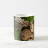 Liebe einer Mutter Kaffeetasse (Mittel)