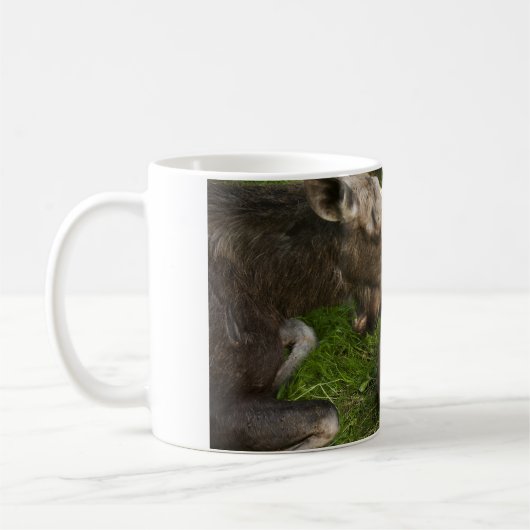 Liebe einer Mutter Kaffeetasse (Links)