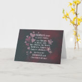 Liebe einer Mutter Karte (Gelbe Blume)