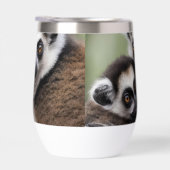 **"Liebe einer Mutter: Mama und Baby Lemur Cuddlin (Rechts)