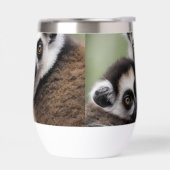 **"Liebe einer Mutter: Mama und Baby Lemur Cuddlin (Links)