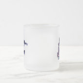 Liebe einer Mutter Mattglastasse (Mittel)