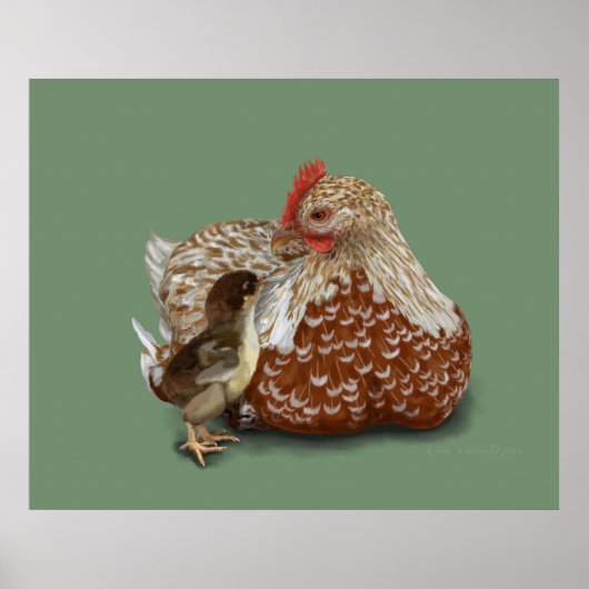 Liebe einer Mutter Poster (Vorne)