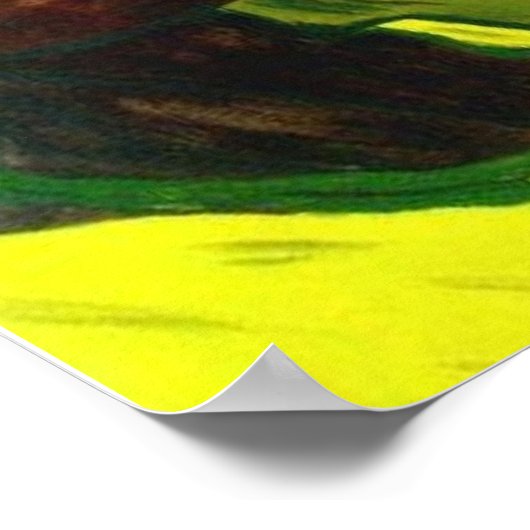 "Liebe einer Mutter"-Poster Poster (Ecke)