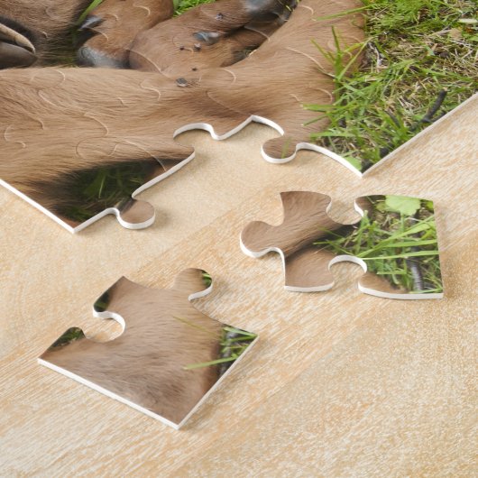 Liebe einer Mutter Puzzle (Seite)