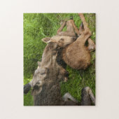 Liebe einer Mutter Puzzle (Vertikal)