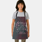 Liebe einer Mutter Schürze (Insitu)