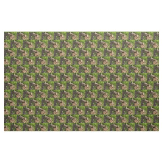 Liebe einer Mutter Stoff (Yard (91,4 cm))