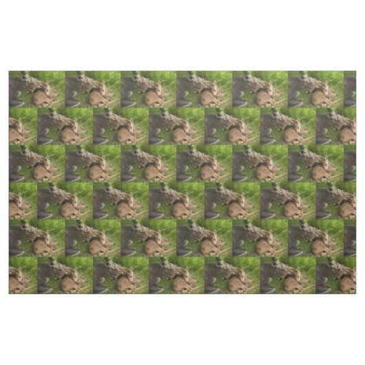 Liebe einer Mutter Stoff (Fat Quarter (45,7 x 55,9 cm))