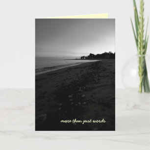 Liebe eines Diabetikers (Gedicht von Katherine Mar Dankeskarte