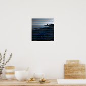 Liebe eines Diabetikers Poster (Küche)