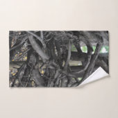 Liebe eines gefallenen Baumes Badhandtuch Set (Handtuch)