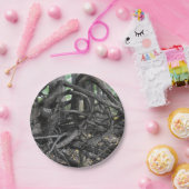 Liebe eines gefallenen Baumes Pappteller (Party)