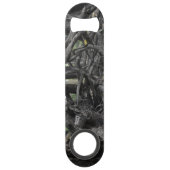 Liebe eines gefallenen Baumes Speed Flaschenöffner (Rückseite)