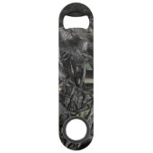 Liebe eines gefallenen Baumes Speed Flaschenöffner (Vorderseite)