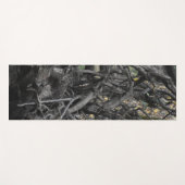 Liebe eines gefallenen Baumes Yogamatte (Vorderseite (Horizontal))