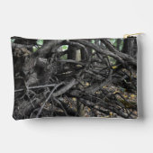 Liebe eines gefallenen Baumes Zubehörtasche (Rückseite)