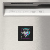 Liebe eines in Erinnerung an das Selbstmordbewusst Magnet (In Situ (Geschirrspüler))